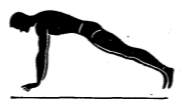 Army physical training Gorilla bouncing Ball.