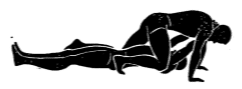 Army physical training Gorilla crawl carry 1.